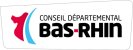 Logo département Bas-Rhin