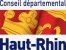 Logo département Haut-Rhin