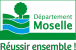 Logo département Moselle